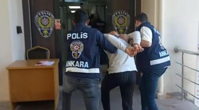 Ankara'da DEAŞ operasyonu