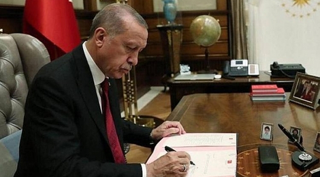 Atama kararları Resmi Gazete'de
