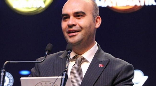 Bakan Kacır'dan önemli açıklamalar