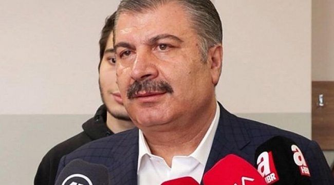 Bakan Koca: Görevimizde yeni döneme başladık