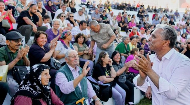 Başkan Uysal, Madımak'ın 30’uncu yılında Sivas’ta