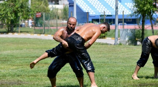 Başpehlivan Okulu, ‘Bizim olimpiyatımız Kırkpınar’