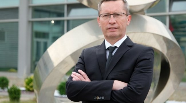 Borçelik'te üst düzey atama