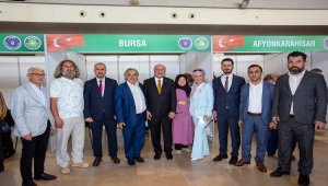 Bursa'da büyük bayram buluşması