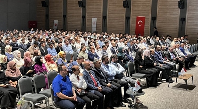Bursa'da Diyanet Akademisi dönem açılışı yapıldı