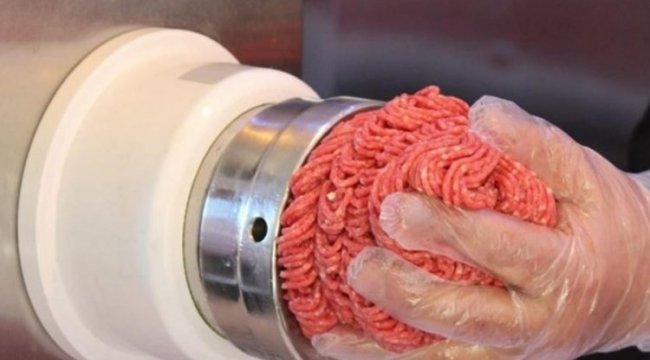 Bursa'da kıyma çektirme fiyatlarına zam