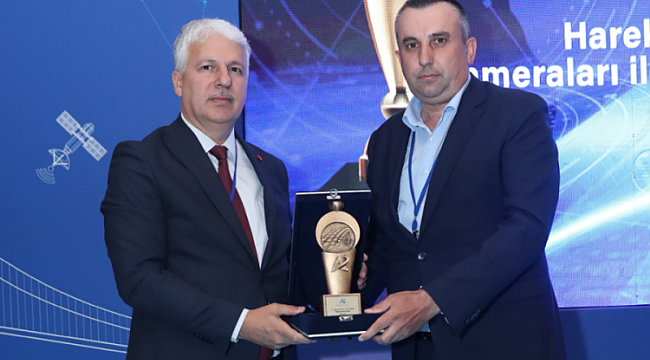 Bursa'nın trafik sorunu çözümlerine 'Aklın Yolu Ödülü'