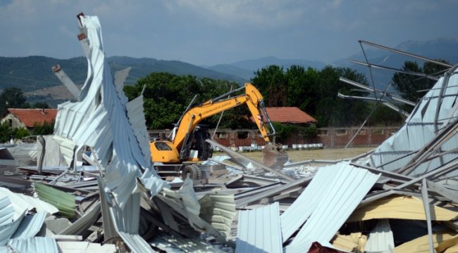 Bursa Ovası’ndaki katliama izin yok