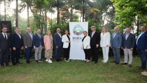 BUSİAD'da yaza merhaba gecesi