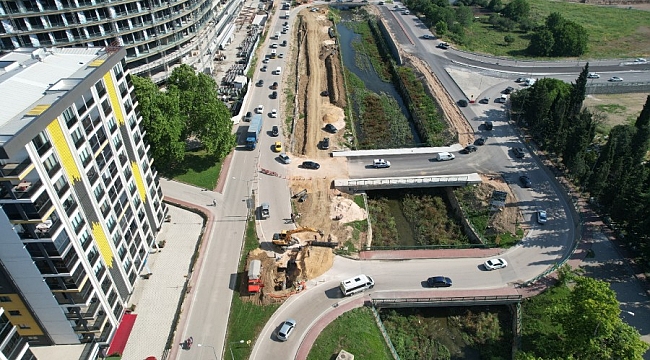 BUSKİ'de ekipleri altyapı için adeta zamanla yarışıyor