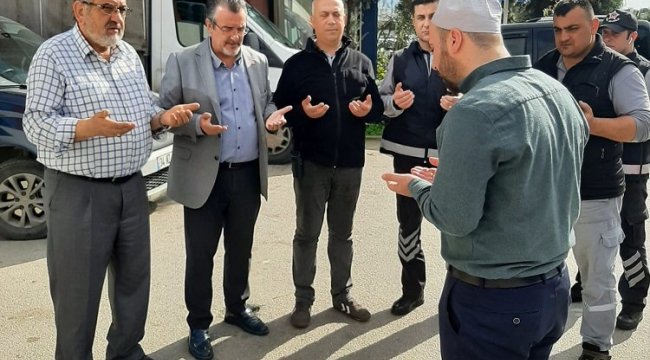 BUTTİM'den deprem bölgesine anlamlı yardım