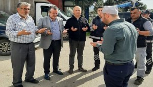 BUTTİM'den deprem bölgesine anlamlı yardım