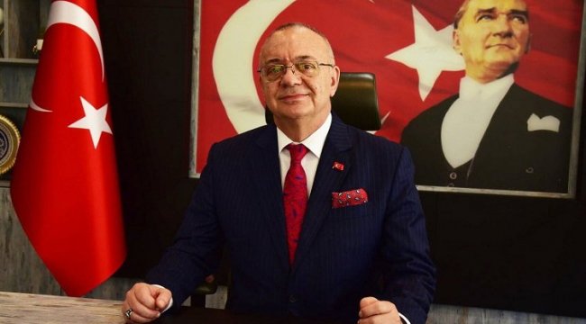Cengiz Ergün'den Manisalılara teşekkür