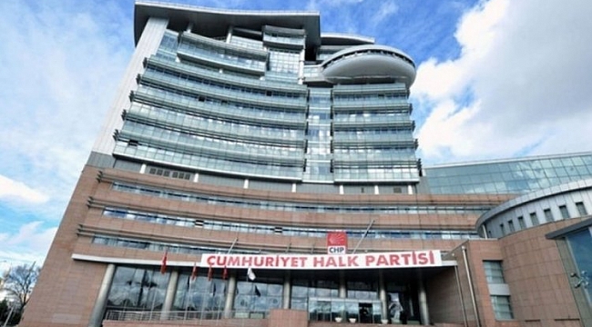 CHP'de sıcak saatler!