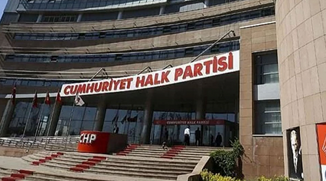 CHP MYK toplanıyor