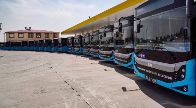 DBB'den bayramda ücretsiz ulaşım hizmeti