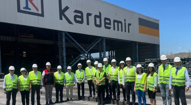 Demirciler Kardemir'de toplandı