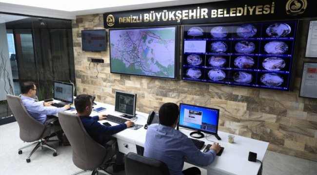 Denizli Büyükşehir Kurban Bayramı tedbirlerini aldı
