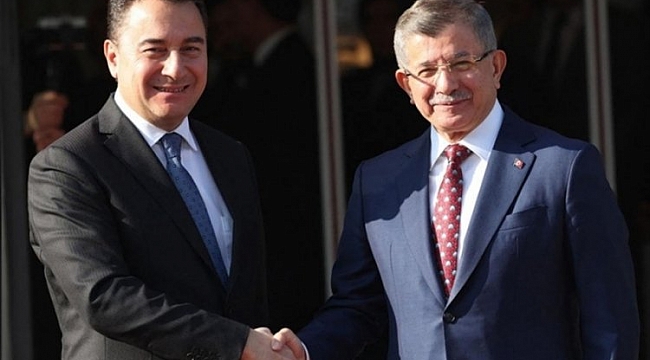 DEVA ve Gelecek Partisi birleşiyor mu?