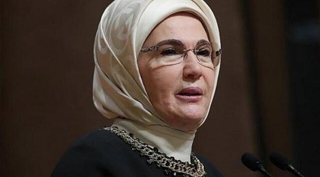 Emine Erdoğan Dünya Çevre Günü mesajı paylaştı