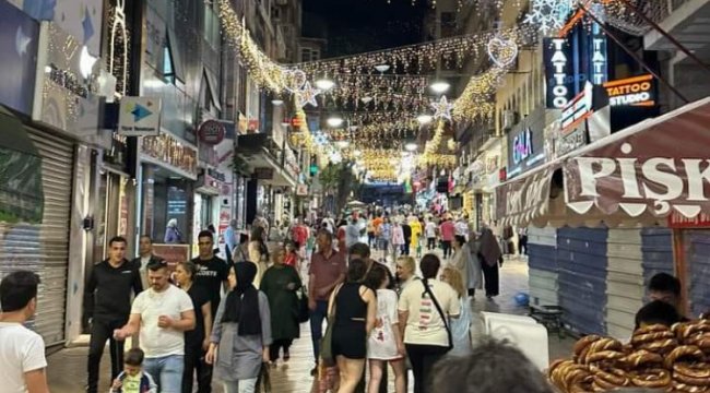 Eray Bodur: Fethiye Caddesi yeni yüzüyle eski ruhunu yakaladı