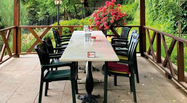Erguvan'da sezon açıldı