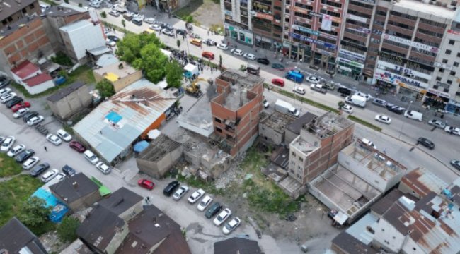 Erzurum Muratpaşa'da kentsel dönüşüm vakti
