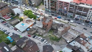 Erzurum Muratpaşa'da kentsel dönüşüm vakti