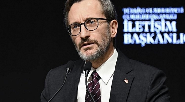Fahrettin Altun İletişim Başkanlığına atandı
