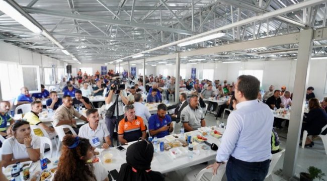 Geçici Barınma Merkezi Temmuz'da açılıyor