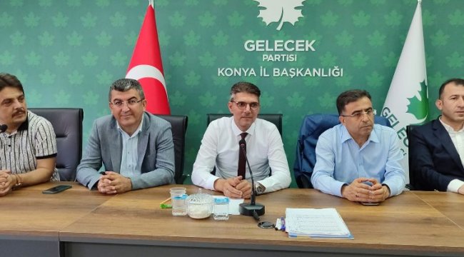 Gelecek Konya'da bayram buluşması