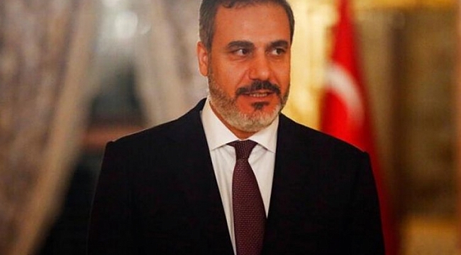 Hakan Fidan görevi İbrahim Kalın'a devretti