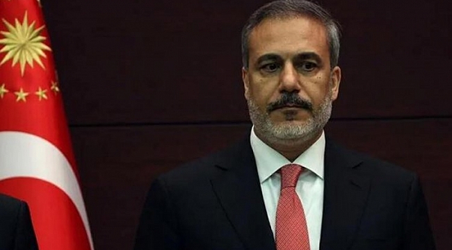 Hakan Fidan ile Antony Blinken görüştü
