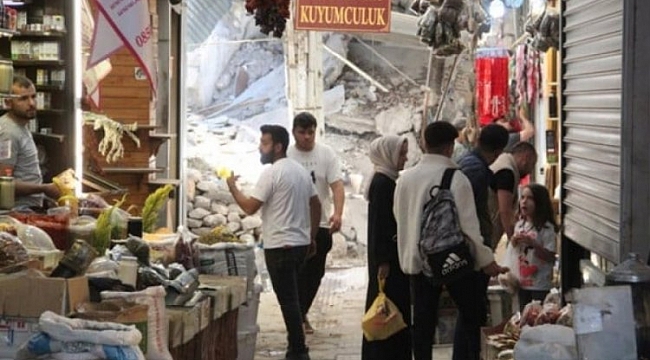 Hatay'da 200 iş yeri faaliyete geçti