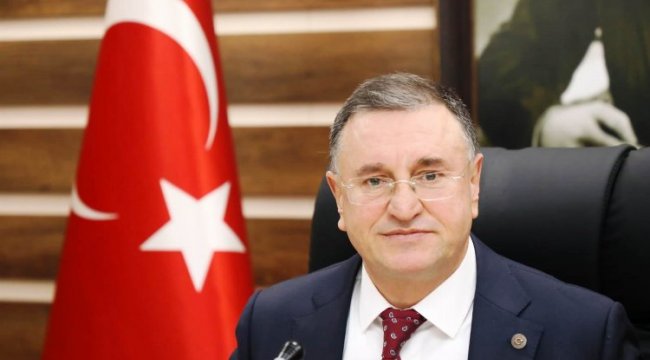 Hatay'da korku yok mücadele var