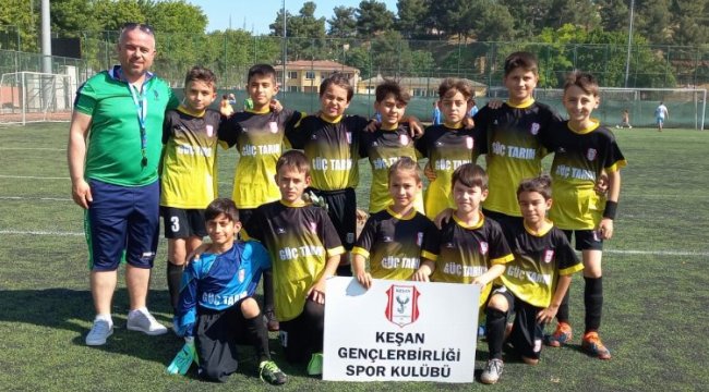 Havsa Keşan'a gol yağdırdı