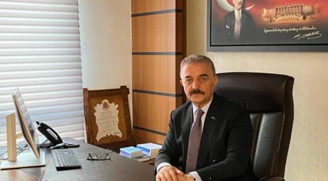 Büyükataman'dan yerel seçim mesajı