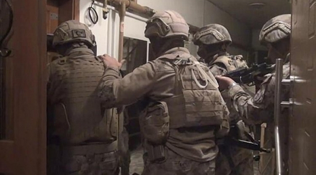 İstanbul'da DEAŞ operasyonu!