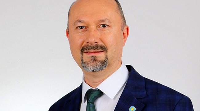 İYİ Parti Bursa İl Başkanı'ndan TÜİK açıklaması