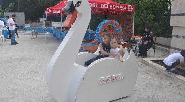 İzmit'te üretmeye devam