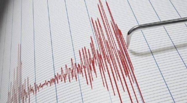 Kahramanmaraş'ta yeni deprem