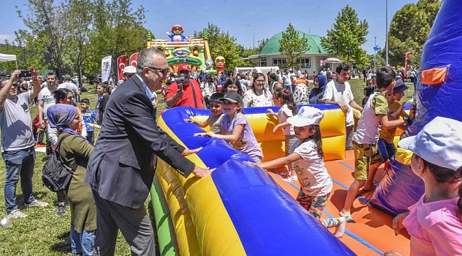 Karacabey'de gençlik ve spor festivali başlıyor
