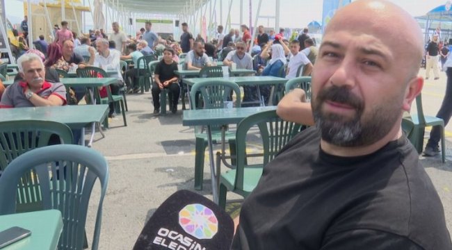 Kayseri Kocasinan'da Kurban Bayramı konforu