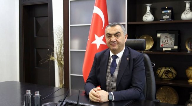 KAYSO Başkanı'ndan Kurban Bayramı mesajı
