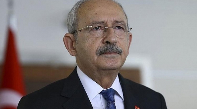 Kılıçdaroğlu'ndan Can Atalay tepkisi