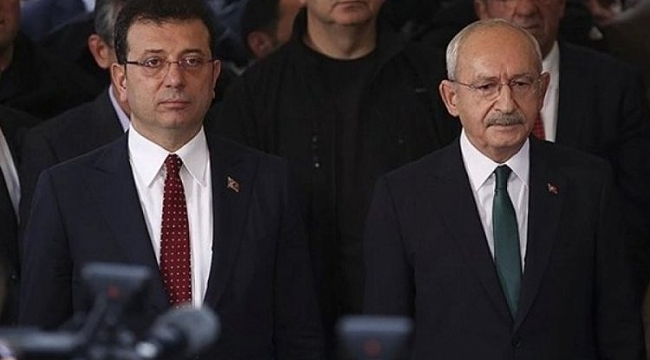 Kılıçdaroğlu'ndan İmamoğlu açıklaması!