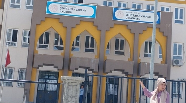 Mardin'de LGS'de ilk oturum başladı