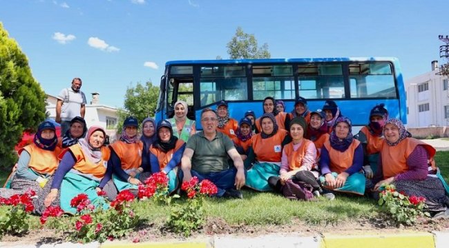 Mehmet Savran belediye çalışmalarını inceledi