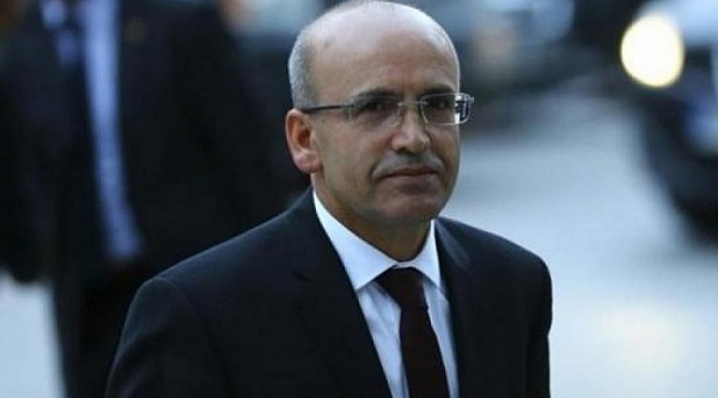Mehmet Şimşek Gaye Erkan ile görüştü