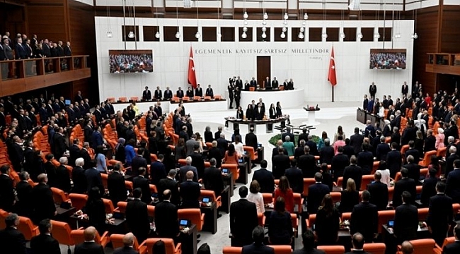 Milletvekillerinin yemin işlemi tamamlandı